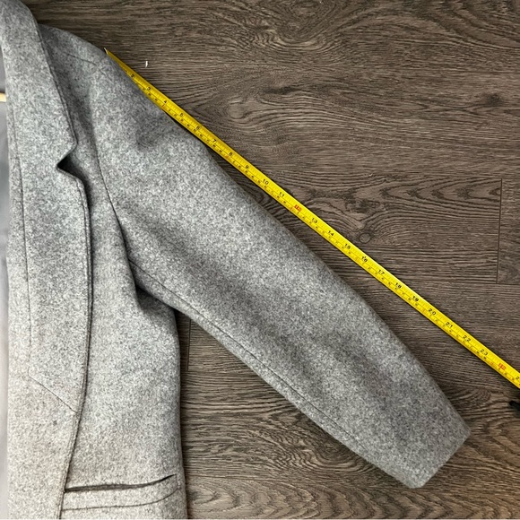 Wool blend coat - perfect condition - Picture 5 of 6